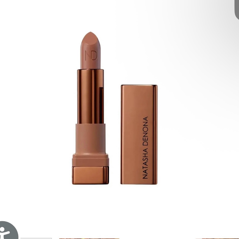 Brand New Natasha Denna I Need A Rose Lipstick in Shade Calla 12.5NB